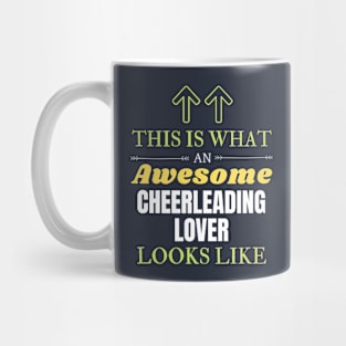 Cheerleading Mug